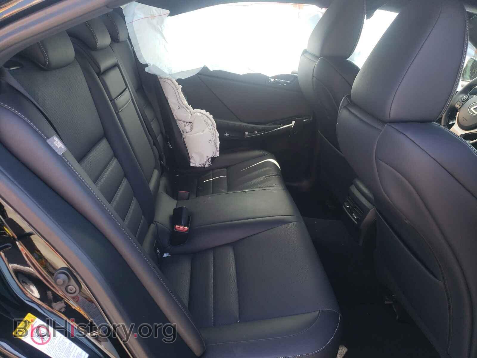 2014 LEXUS IS - VIN: JTHBF1D28E5033524 - Фото 6