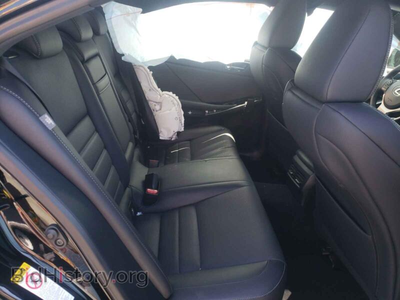 2014 Lexus IS (VIN JTHBF1D28E5033524) — фото 6 из 10