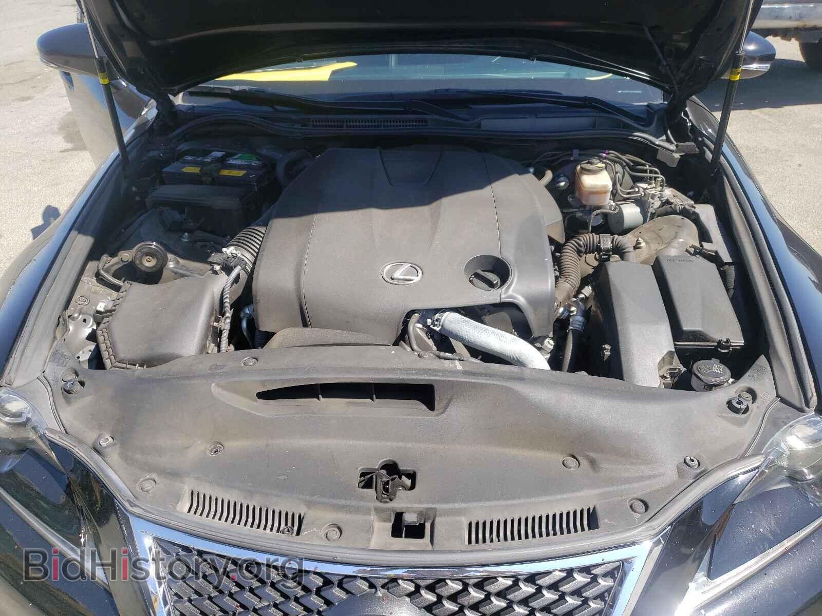 2014 LEXUS IS - VIN: JTHBF1D28E5033524 - Фото 7