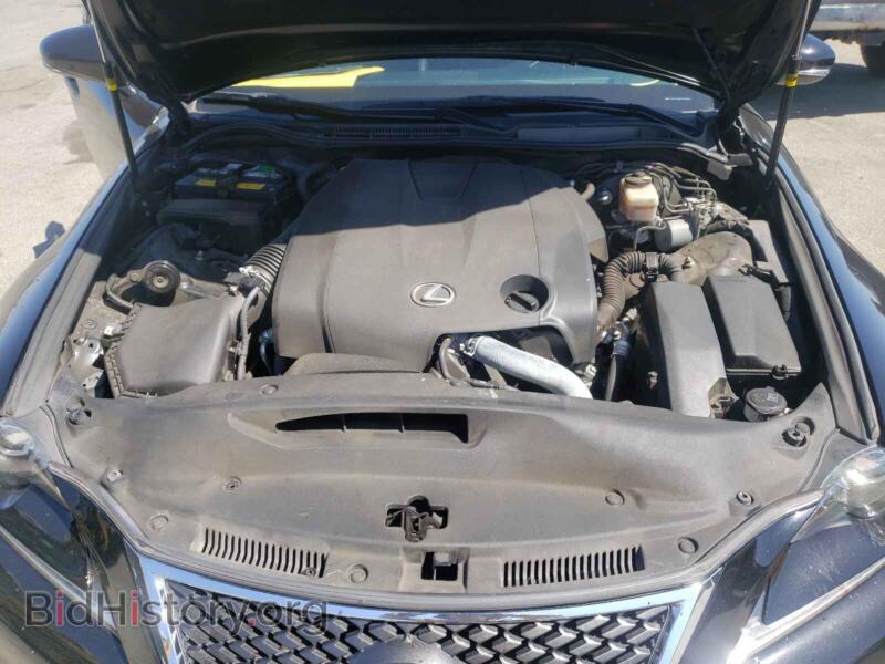 2014 Lexus IS (VIN JTHBF1D28E5033524) — фото 7 из 10