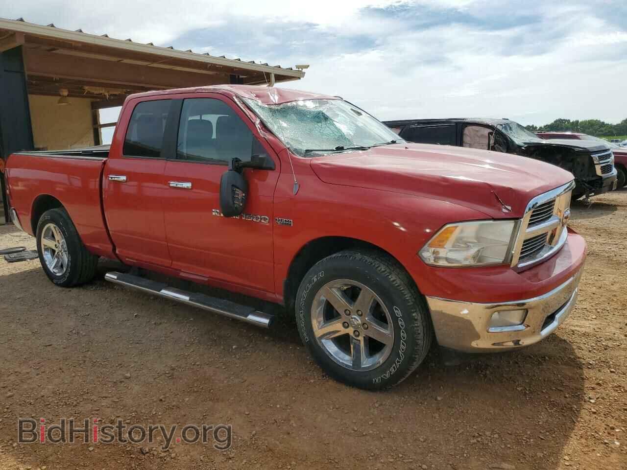 2012 DODGE RAM 1500 - VIN: 1C6RD6GTXCS148171 - Фото 4