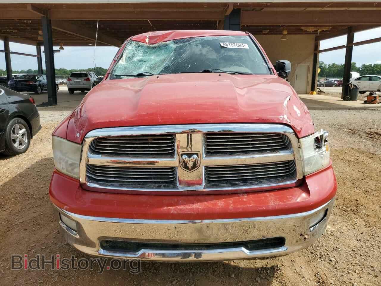 2012 DODGE RAM 1500 - VIN: 1C6RD6GTXCS148171 - Фото 5