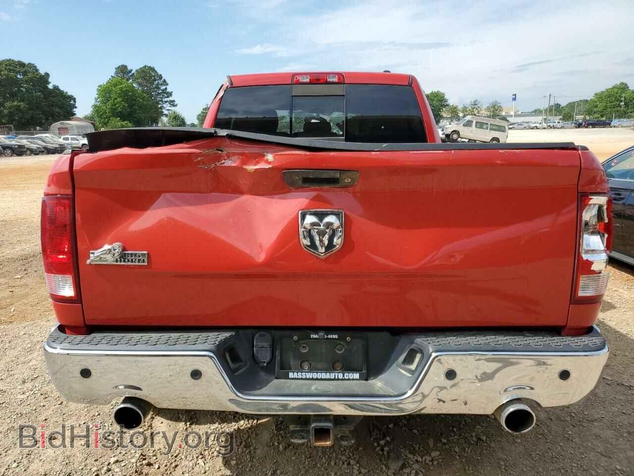 2012 DODGE RAM 1500 - VIN: 1C6RD6GTXCS148171 - Фото 6