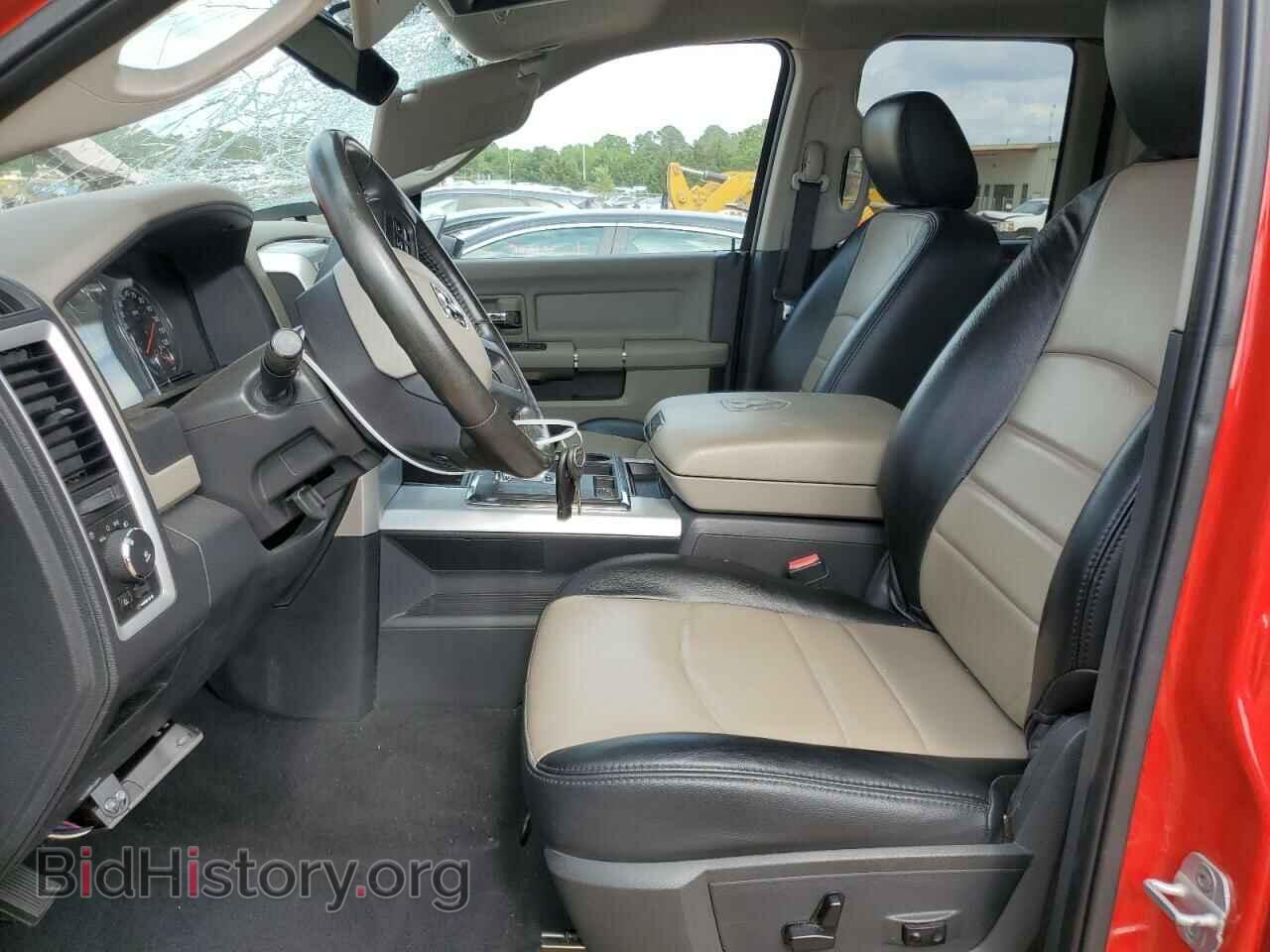 2012 DODGE RAM 1500 - VIN: 1C6RD6GTXCS148171 - Фото 7