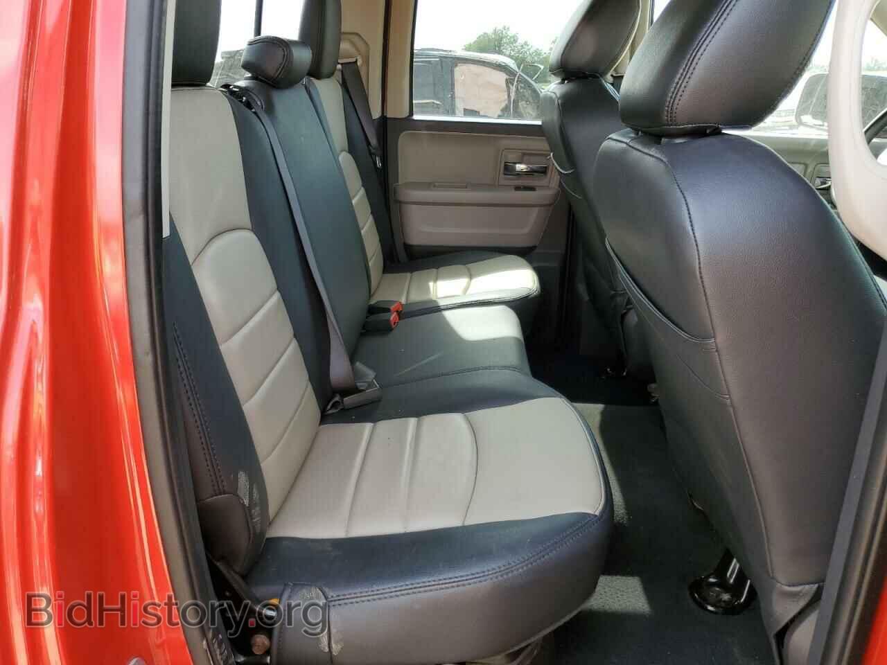 2012 DODGE RAM 1500 - VIN: 1C6RD6GTXCS148171 - Фото 10