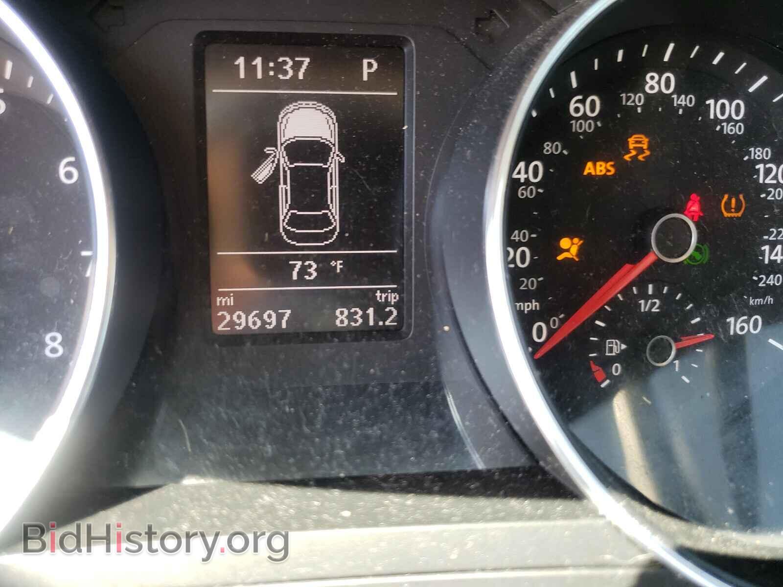 2017 VOLKSWAGEN JETTA - VIN: 3VWDB7AJ5HM281407 - Фото 8