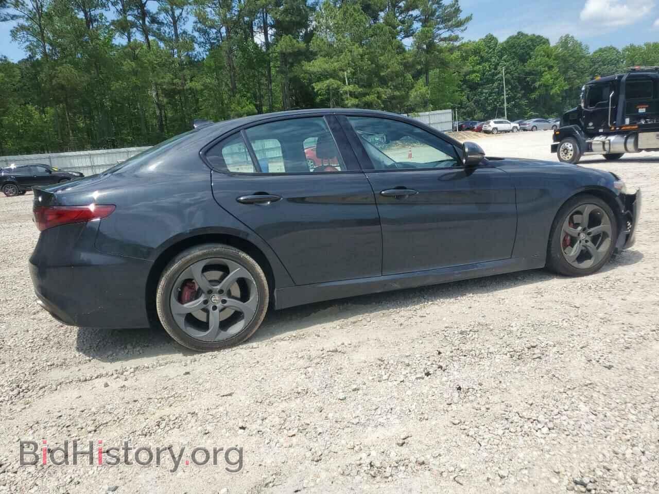 2017 ALFA ROMEO GIULIA - VIN: ZARFAEBN3H7540206 - Фото 3