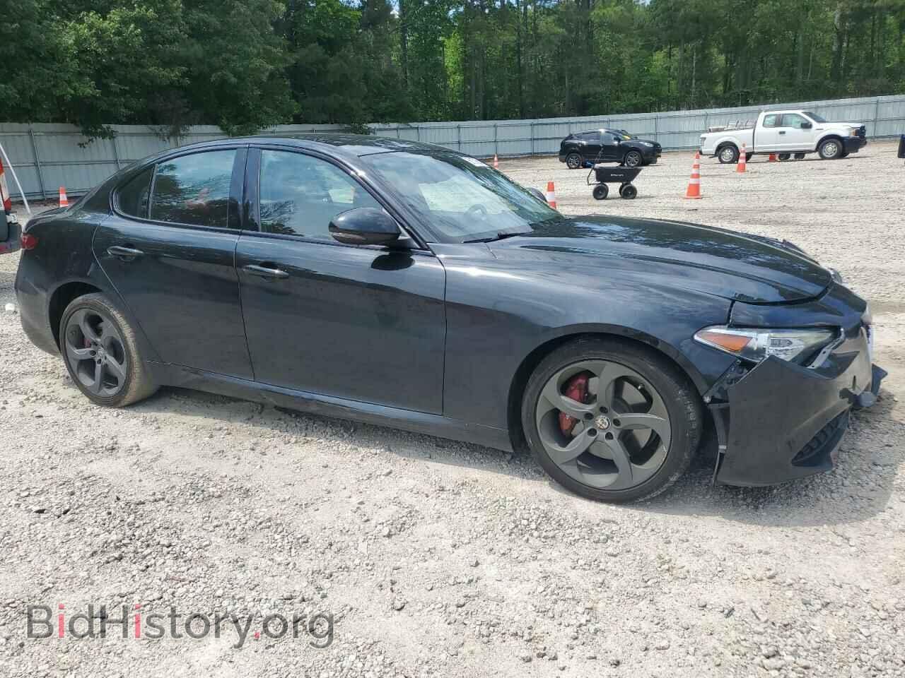 2017 ALFA ROMEO GIULIA - VIN: ZARFAEBN3H7540206 - Фото 4