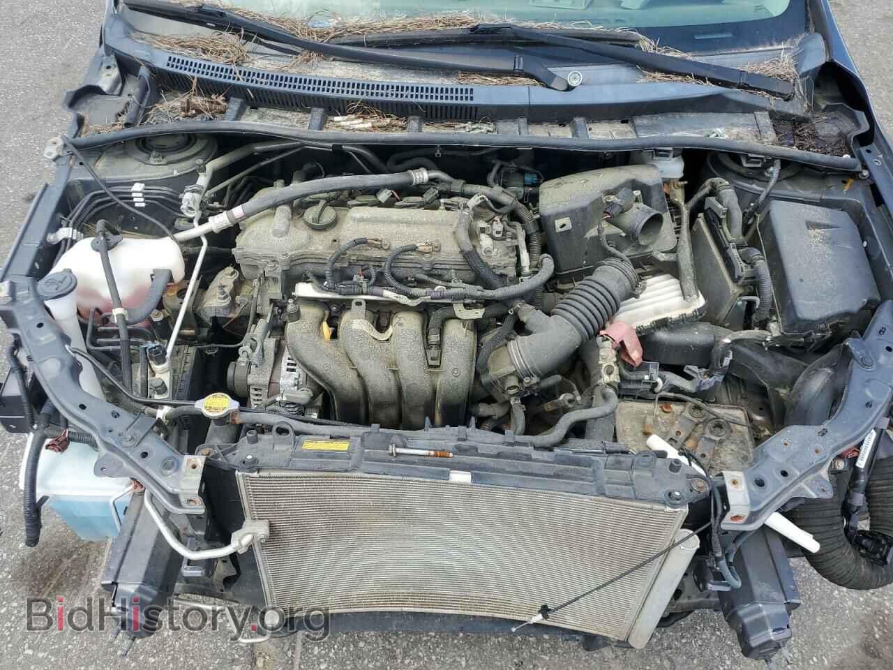 2013 TOYOTA COROLLA - VIN: 2T1BU4EE4DC110215 - Фото 11