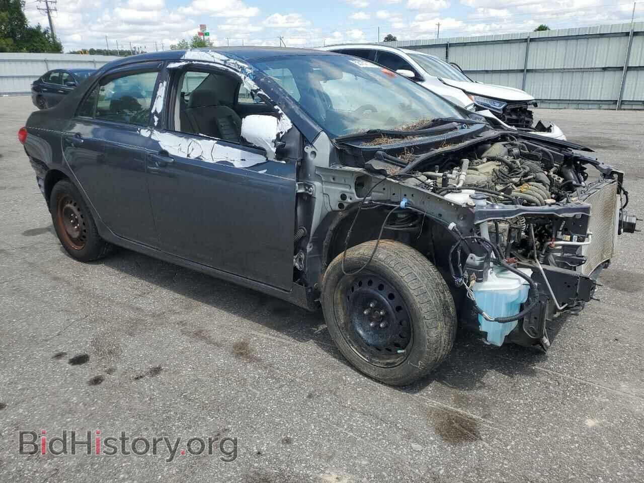 2013 TOYOTA COROLLA - VIN: 2T1BU4EE4DC110215 - Фото 4
