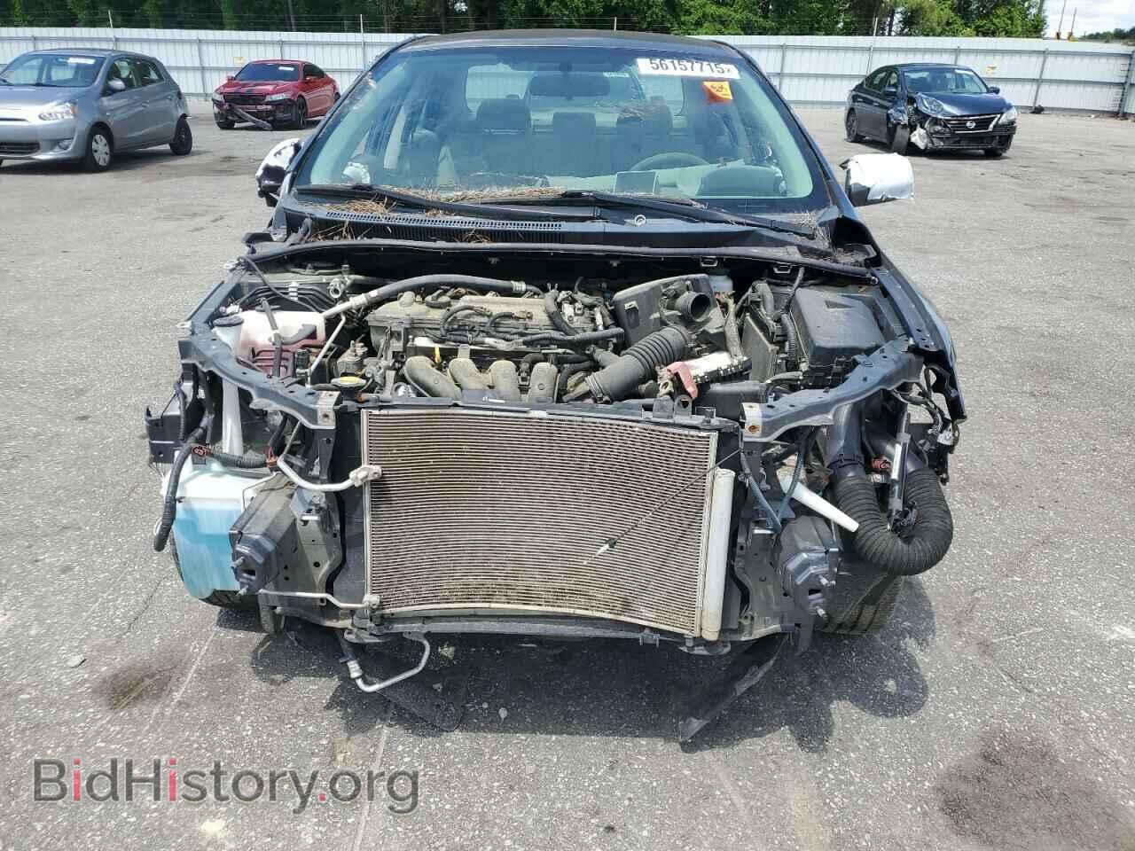 2013 TOYOTA COROLLA - VIN: 2T1BU4EE4DC110215 - Фото 5