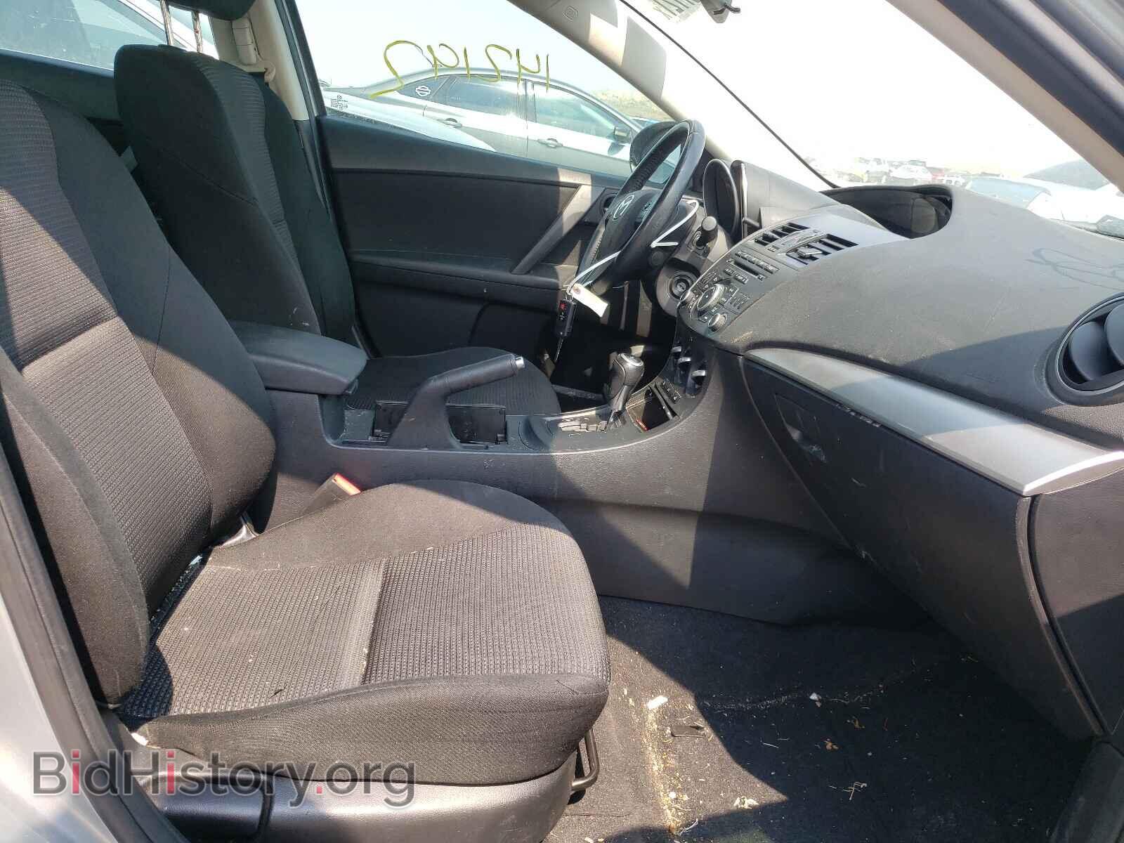 2012 MAZDA 3 - VIN: JM1BL1V78C1600985 - Фото 5