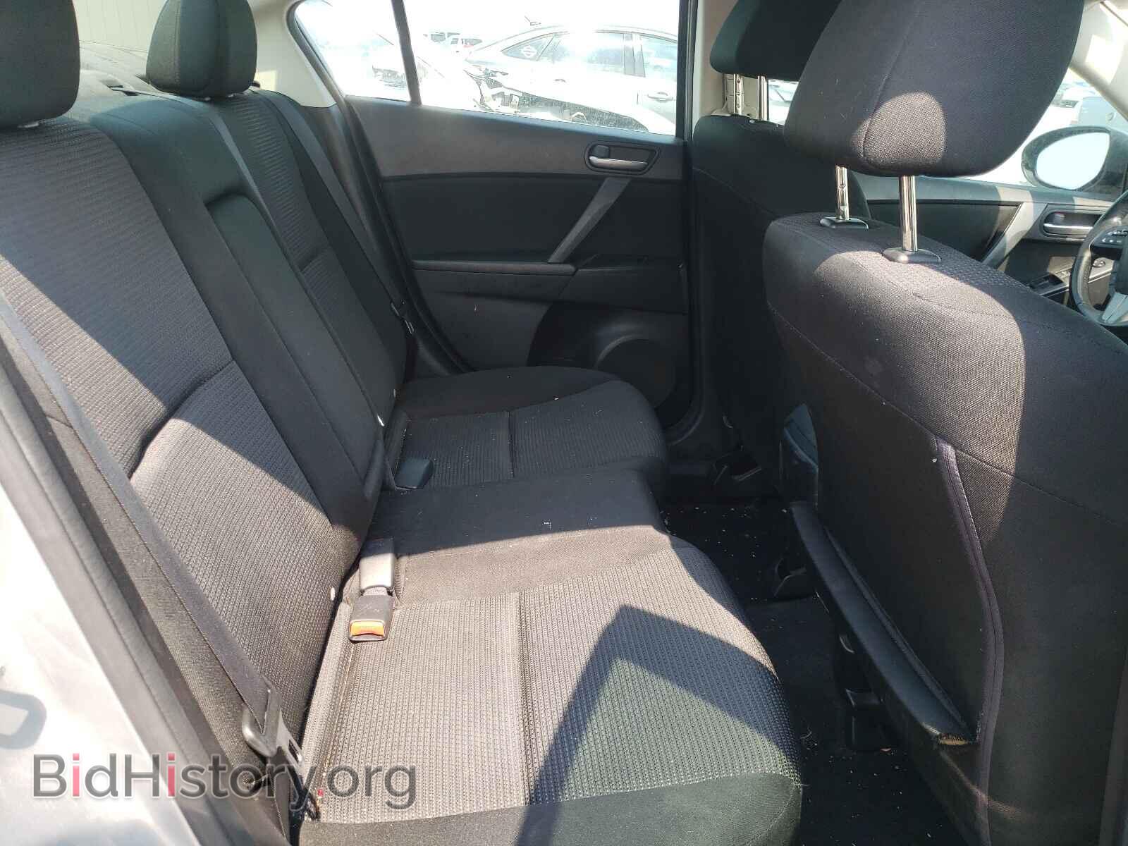 2012 MAZDA 3 - VIN: JM1BL1V78C1600985 - Фото 6