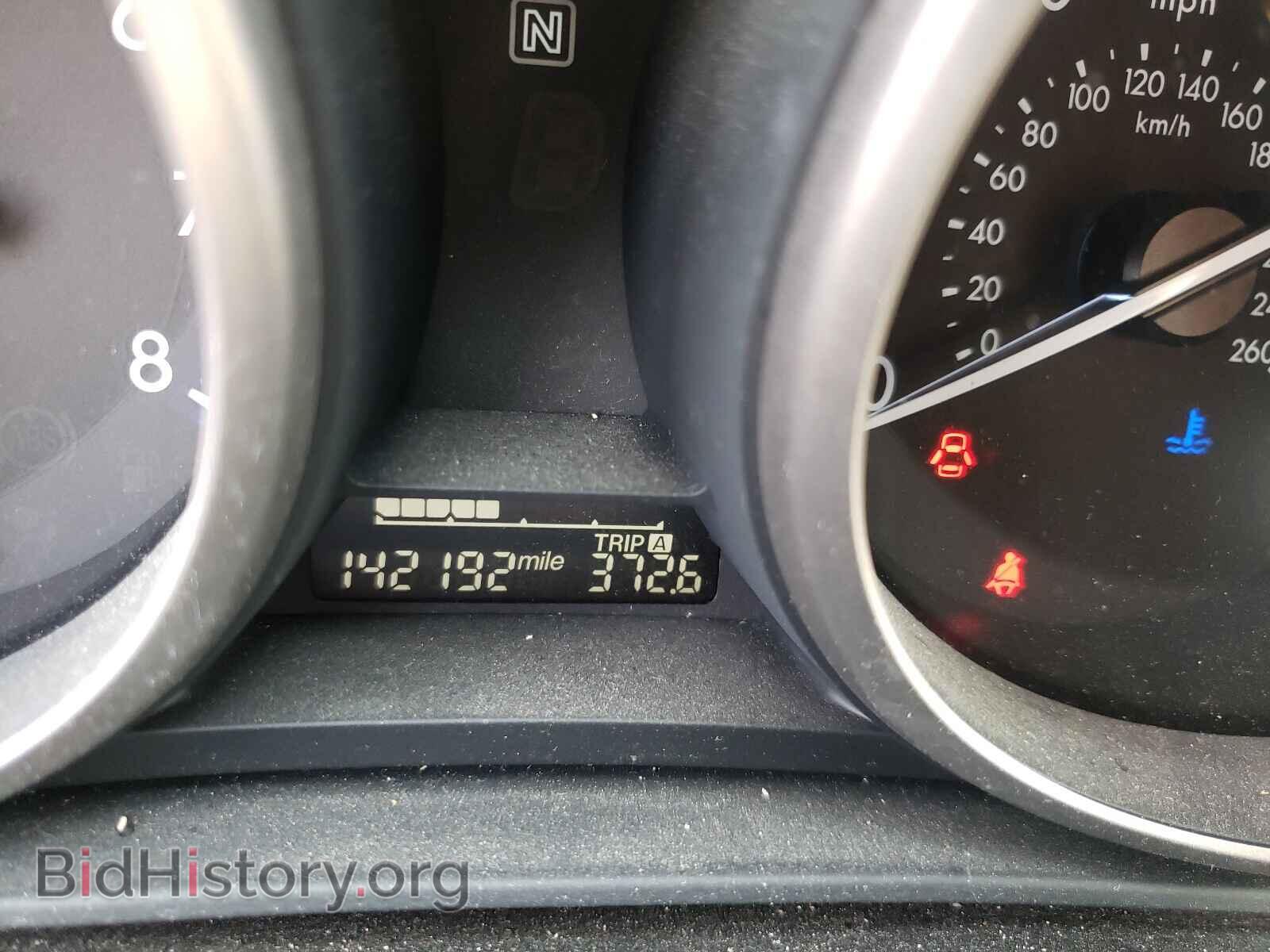 2012 MAZDA 3 - VIN: JM1BL1V78C1600985 - Фото 8