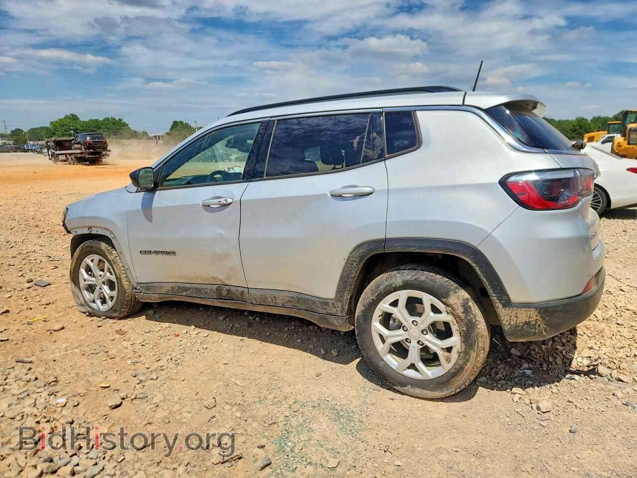 2024 JEEP COMPASS - VIN: 3C4NJDBN2RT118649 - Photo 2
