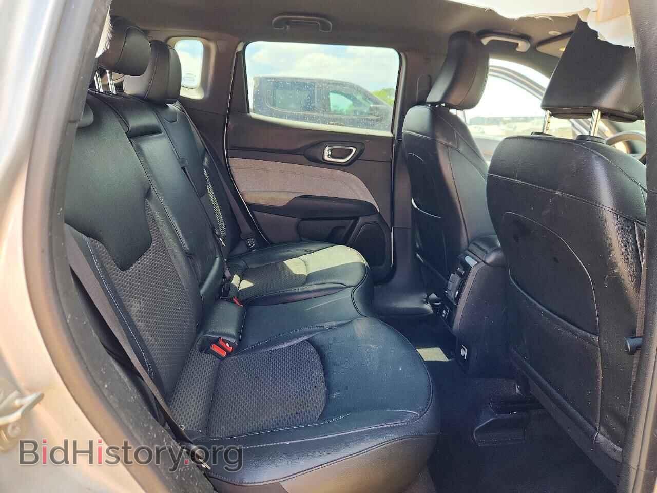 2024 JEEP COMPASS - VIN: 3C4NJDBN2RT118649 - Photo 11
