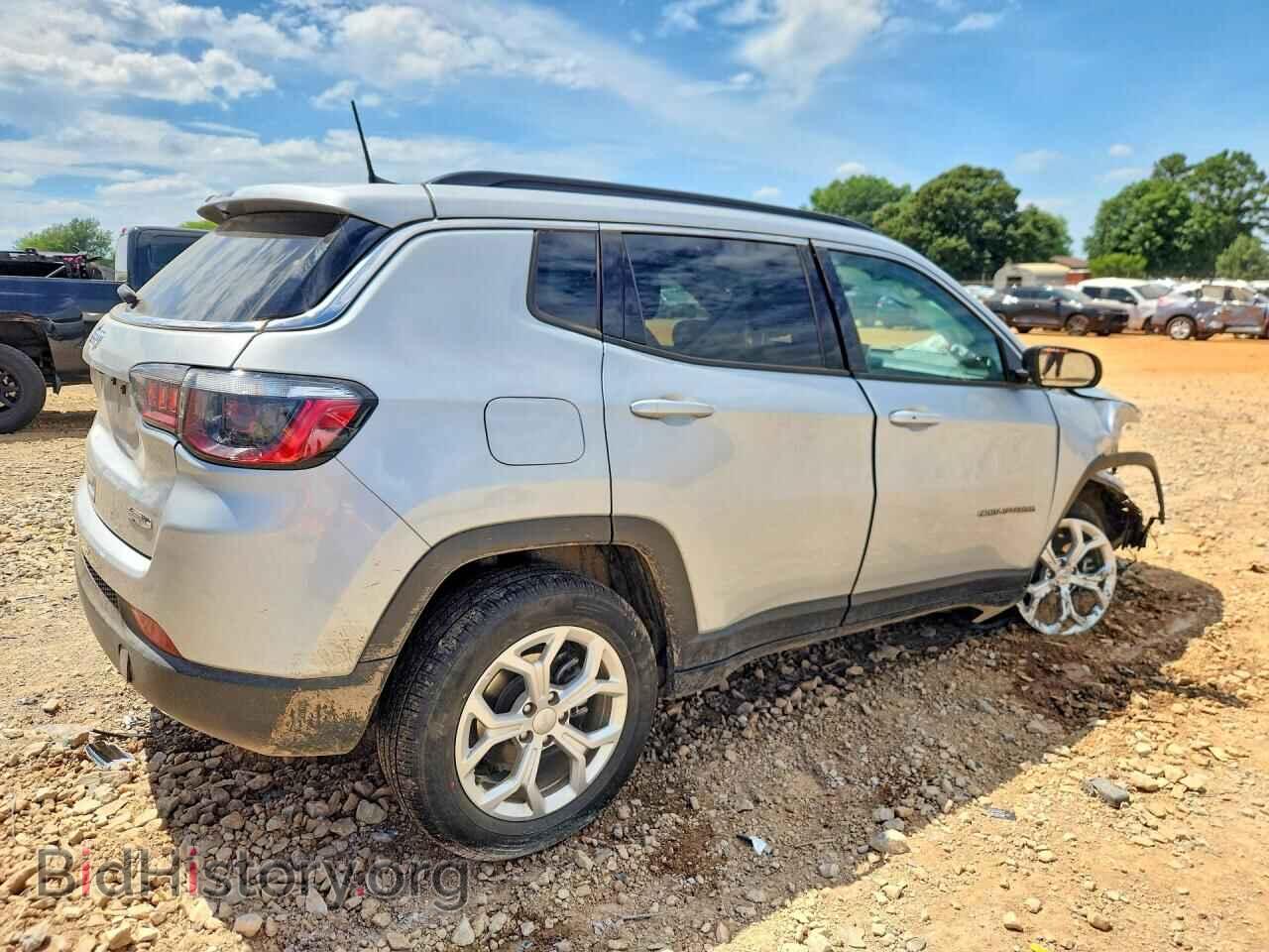2024 JEEP COMPASS - VIN: 3C4NJDBN2RT118649 - Photo 3