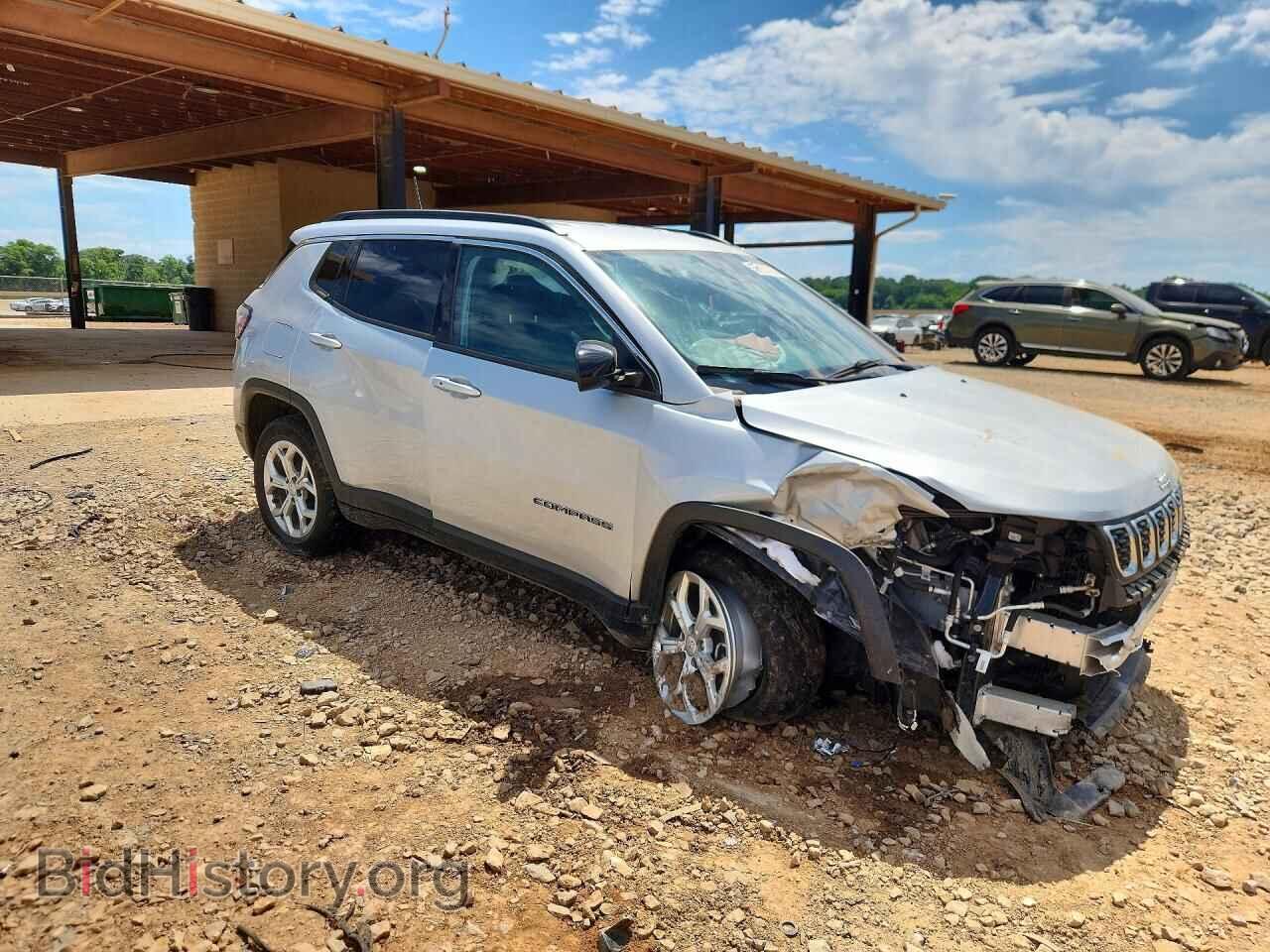 2024 JEEP COMPASS - VIN: 3C4NJDBN2RT118649 - Photo 4