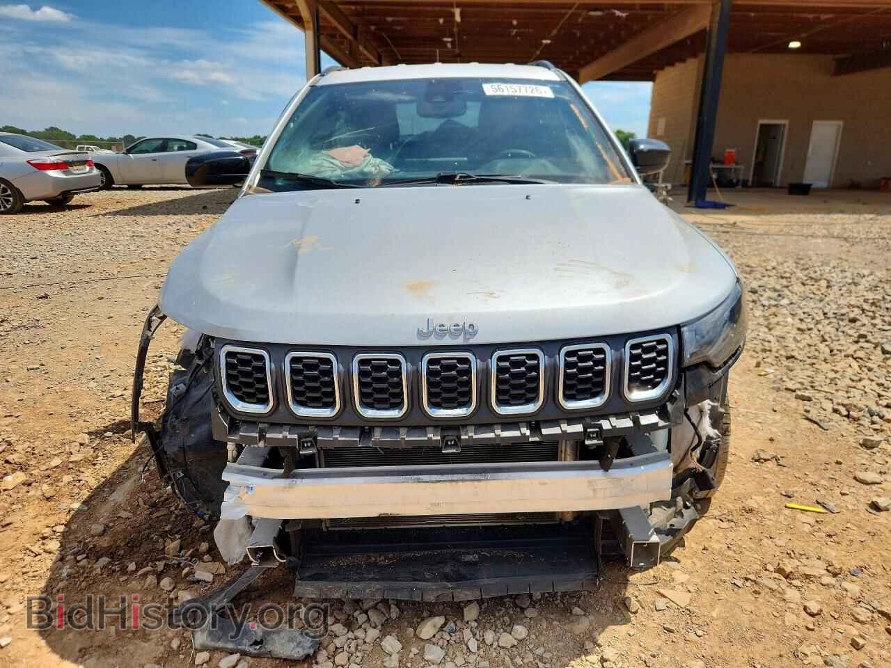 2024 JEEP COMPASS - VIN: 3C4NJDBN2RT118649 - Photo 5