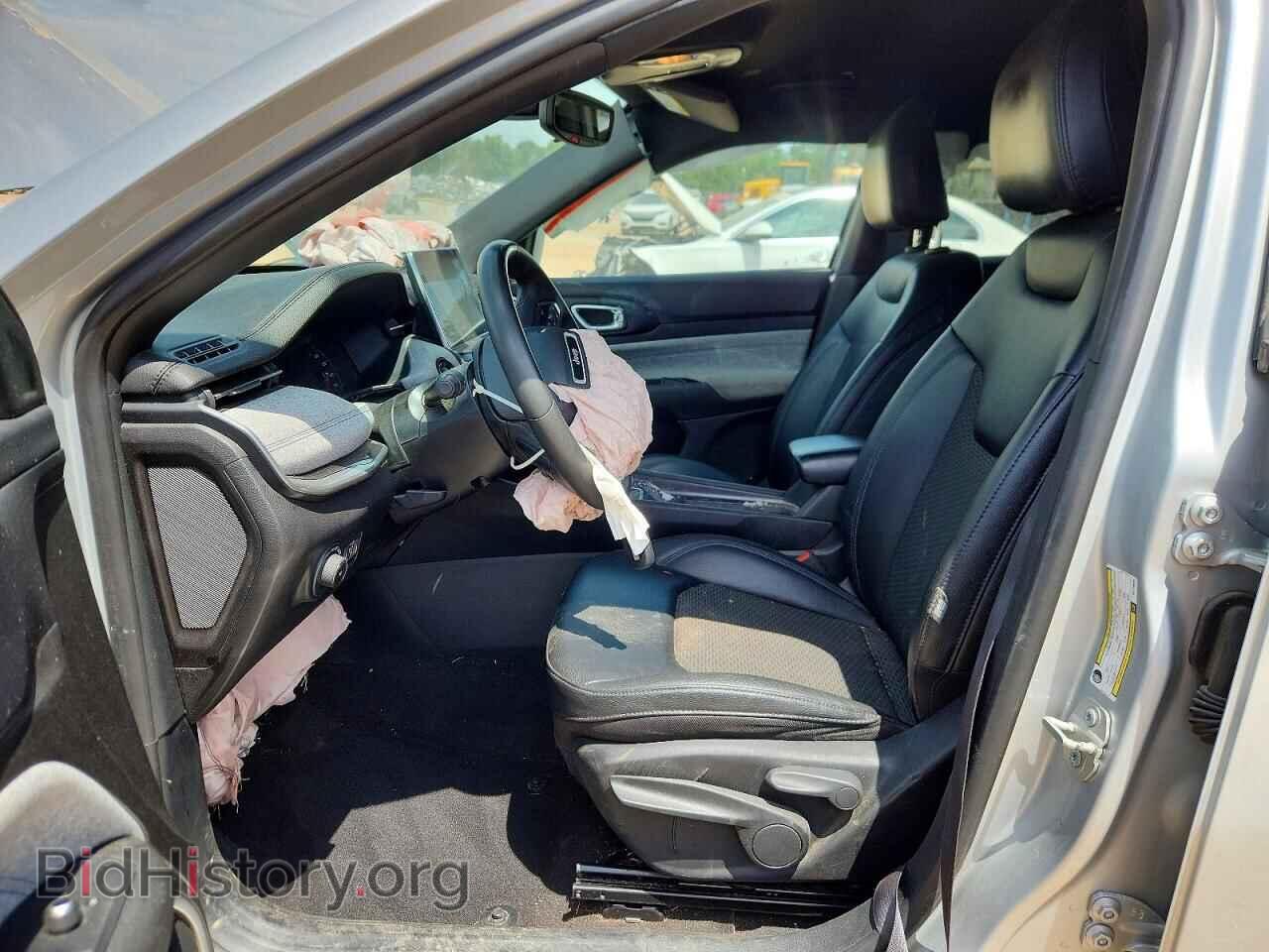 2024 JEEP COMPASS - VIN: 3C4NJDBN2RT118649 - Photo 7