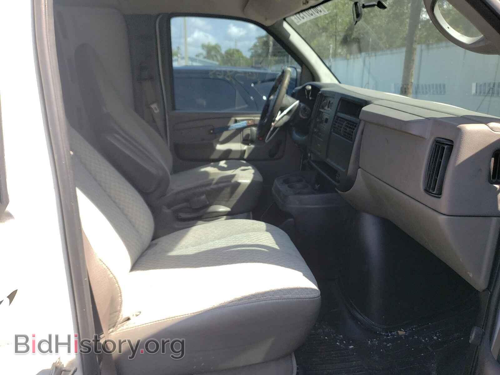 2006 CHEVROLET EXPRESS - VIN: 1GCFG15X161142345 - Фото 5