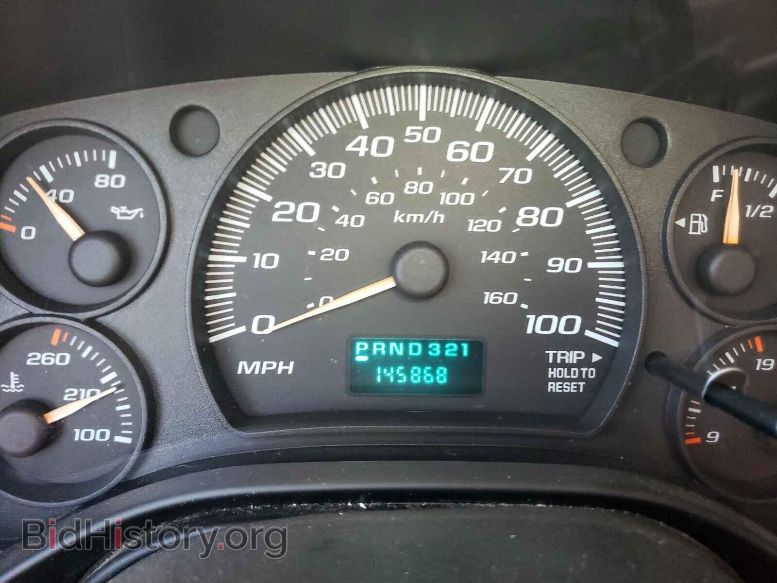 2006 CHEVROLET EXPRESS - VIN: 1GCFG15X161142345 - Фото 8
