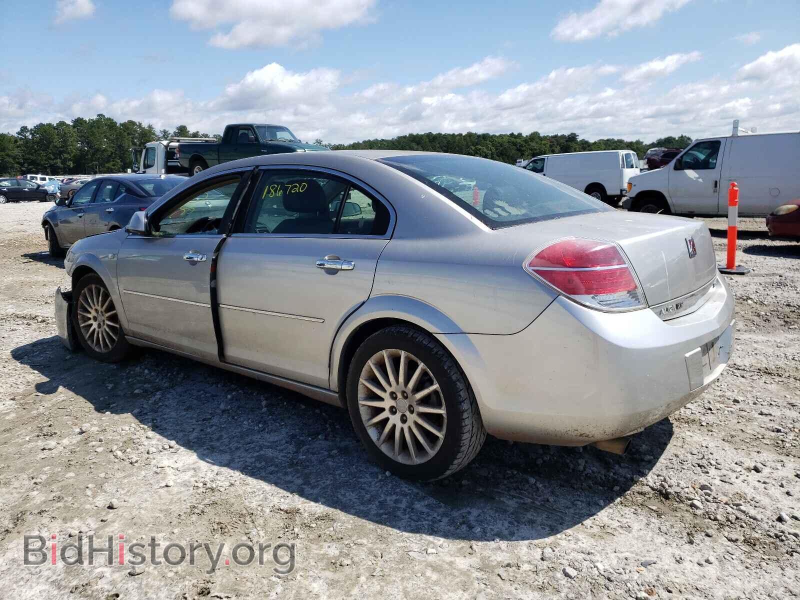 2008 SATURN AURA - VIN: 1G8ZV57798F261302 - Photo 3