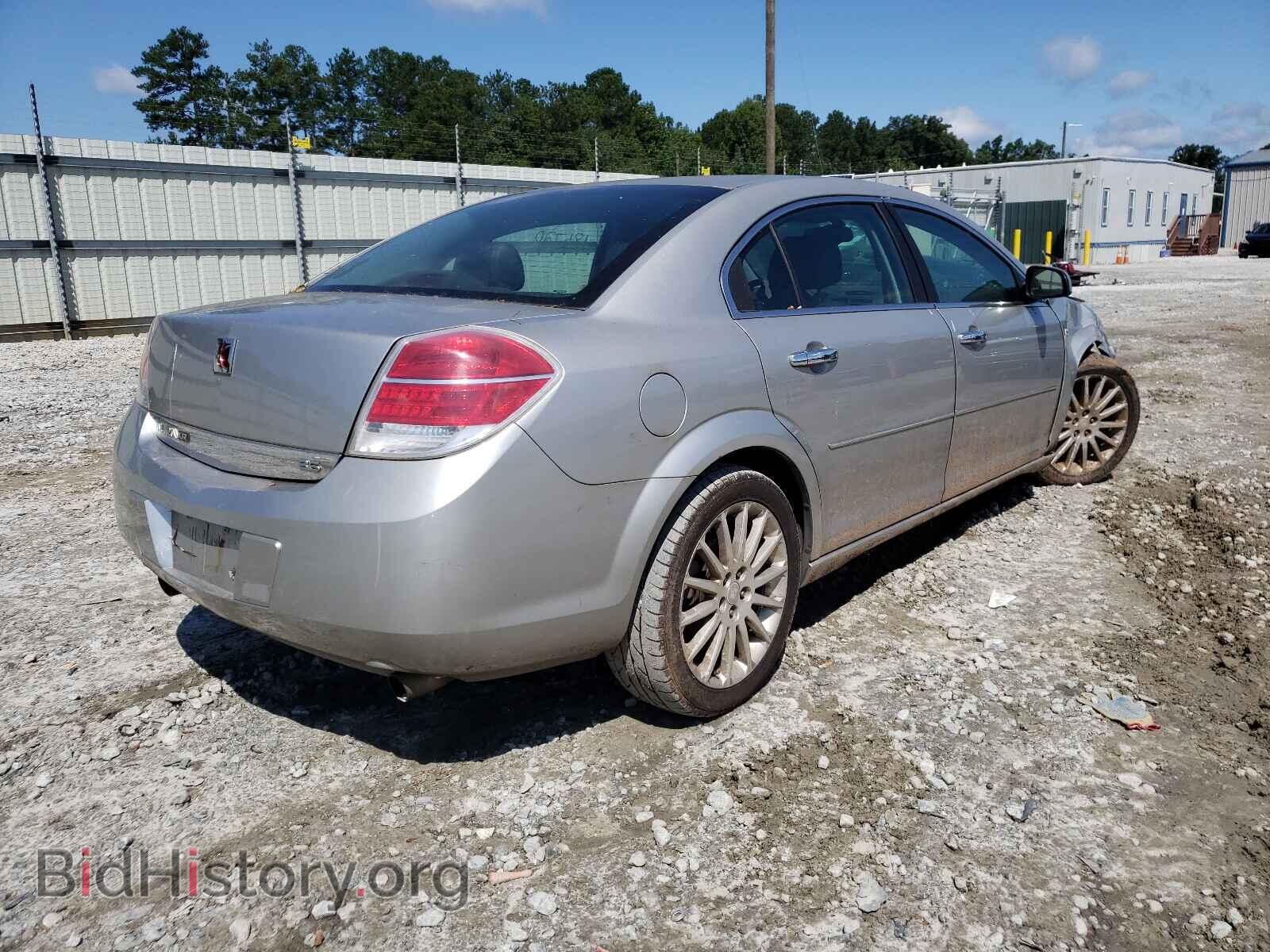 2008 SATURN AURA - VIN: 1G8ZV57798F261302 - Photo 4