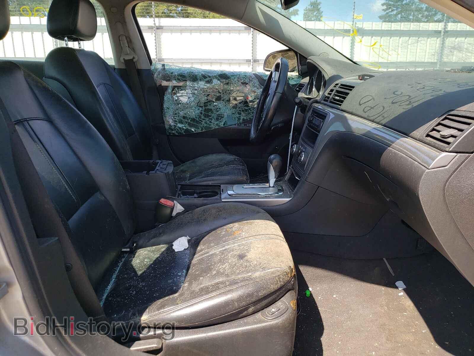 2008 SATURN AURA - VIN: 1G8ZV57798F261302 - Photo 5