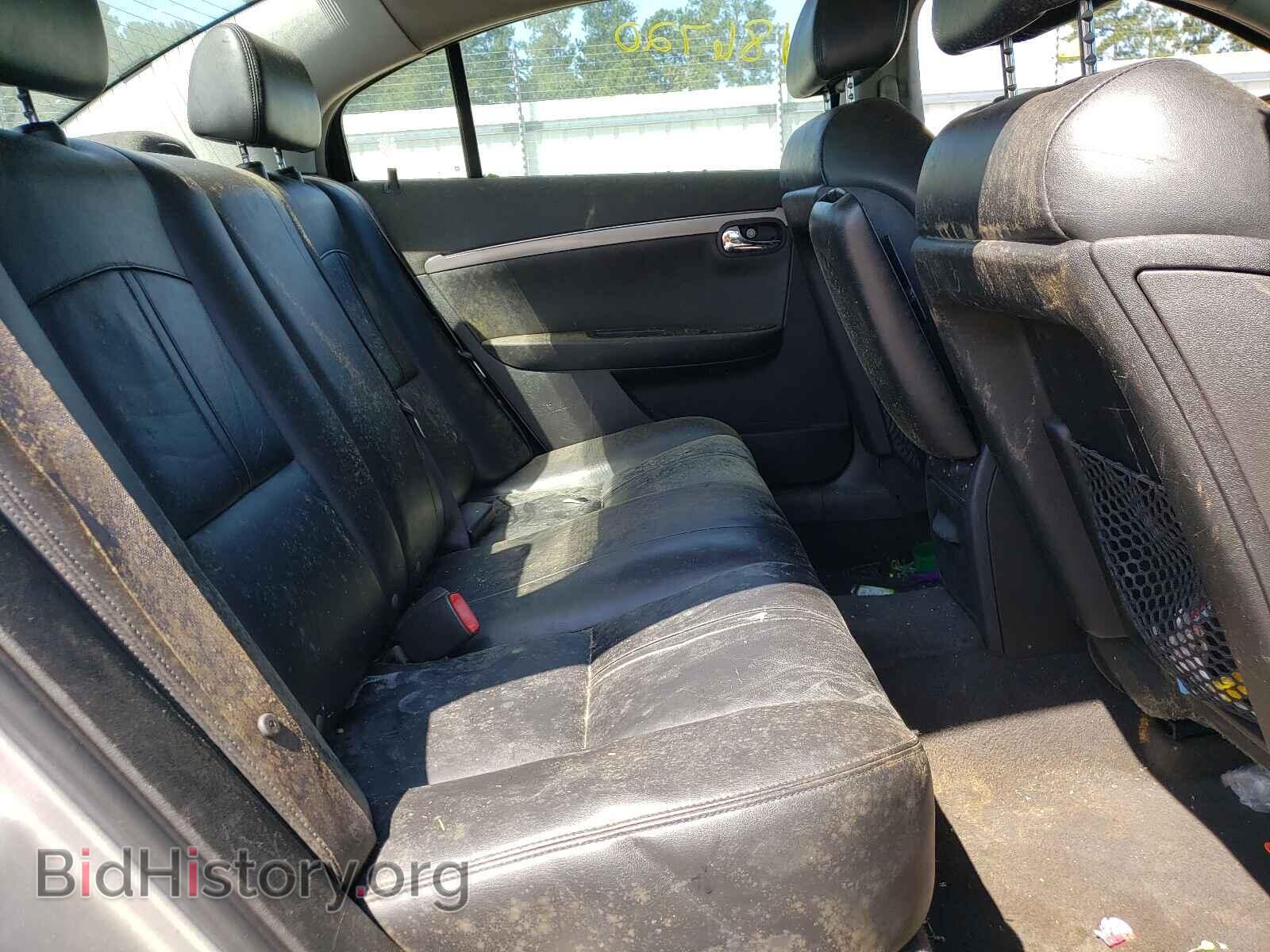2008 SATURN AURA - VIN: 1G8ZV57798F261302 - Photo 6