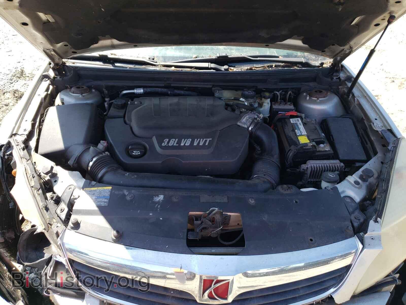 2008 SATURN AURA - VIN: 1G8ZV57798F261302 - Photo 7