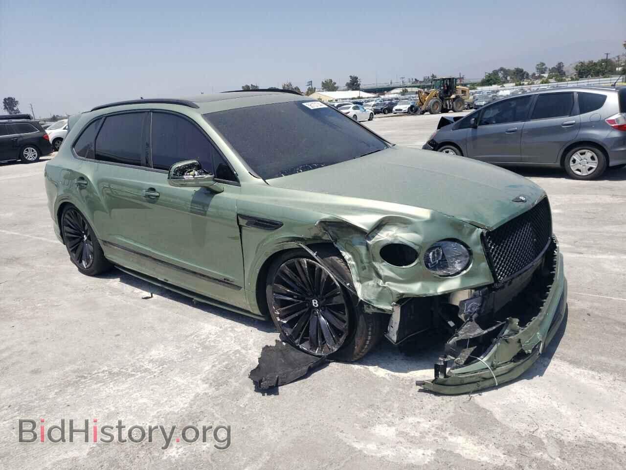 2022 BENTLEY ALL MODELS - VIN: SJAAR2ZV0NC015240 - Фото 4