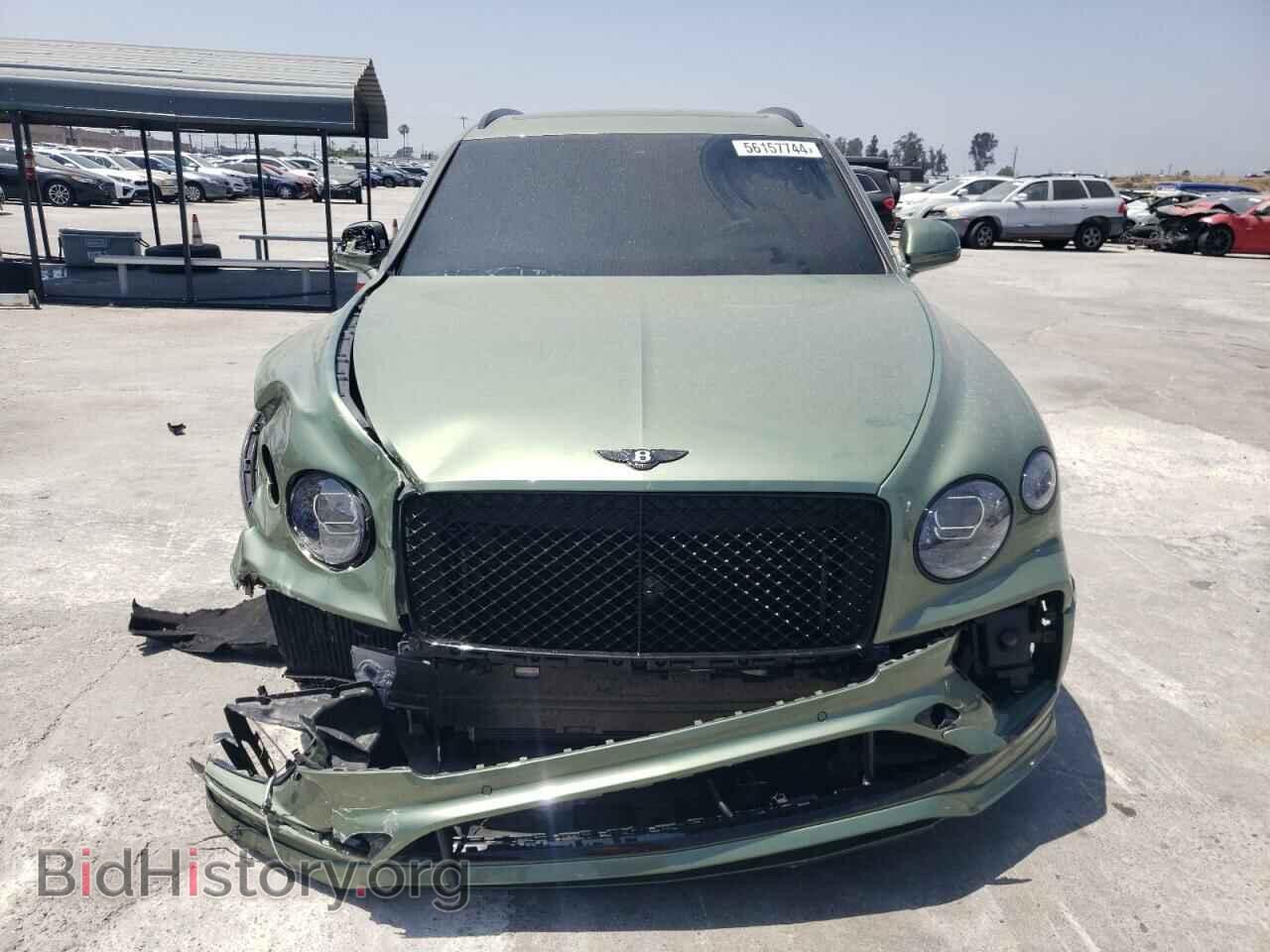 2022 BENTLEY ALL MODELS - VIN: SJAAR2ZV0NC015240 - Фото 5