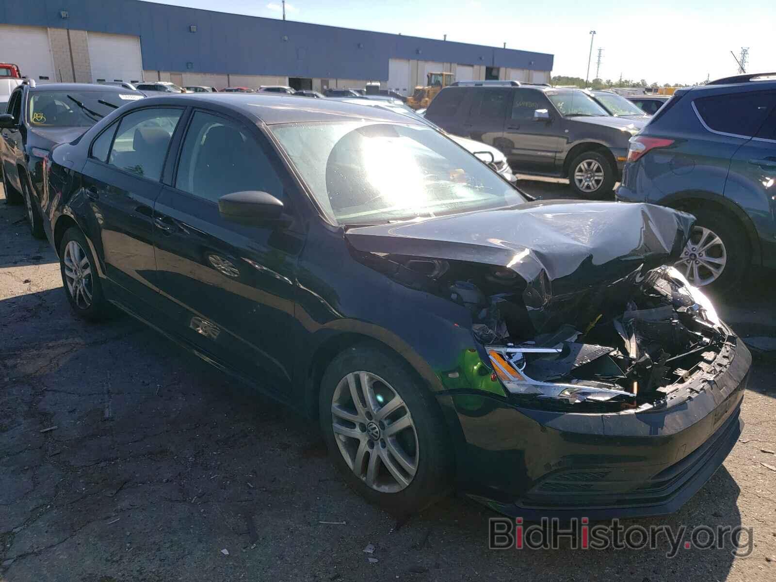 Photo 3VW2K7AJ0FM350251 - VOLKSWAGEN JETTA 2015