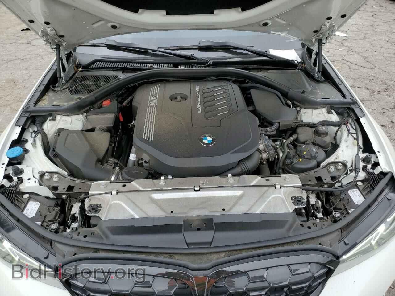 2023 BMW M3 - VIN: 3MW49FS06P8D03479 - Фото 11