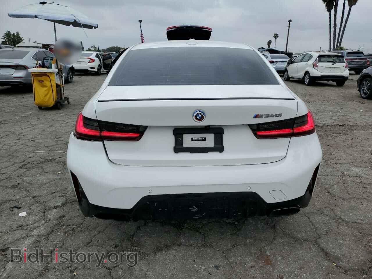2023 BMW M3 - VIN: 3MW49FS06P8D03479 - Фото 6
