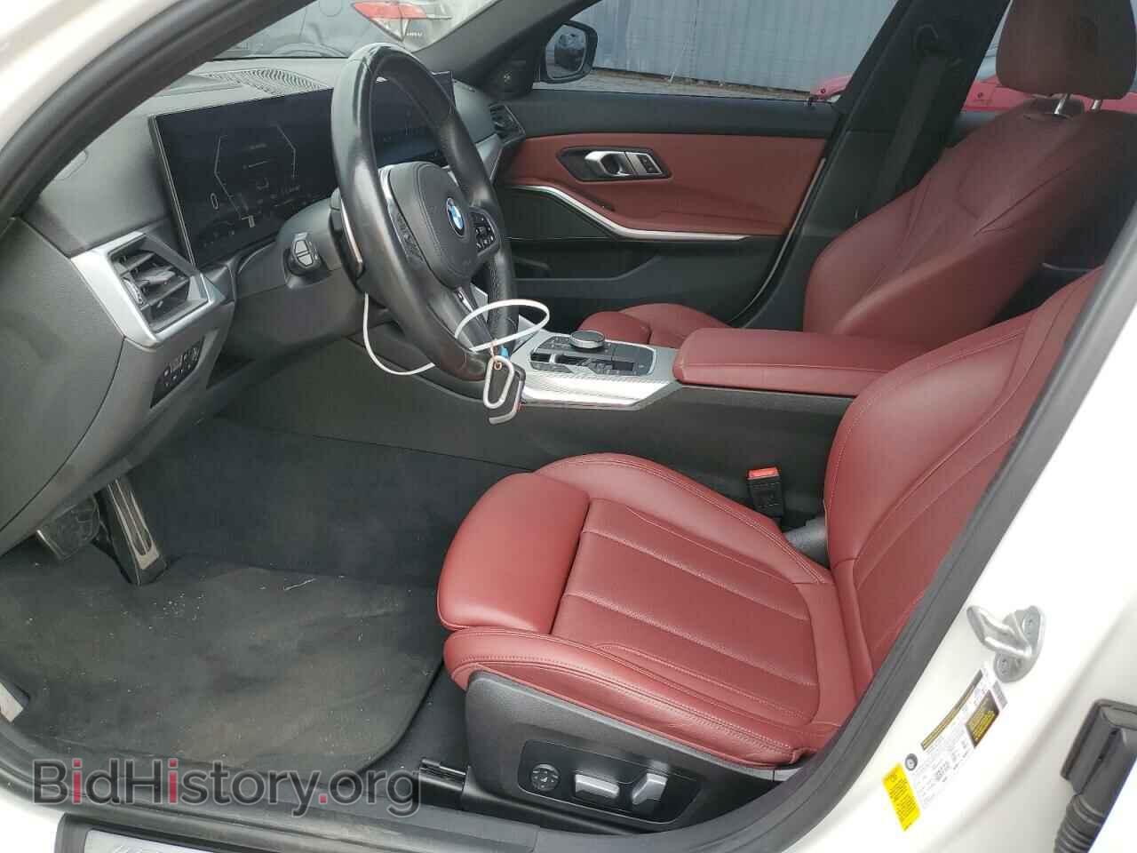 2023 BMW M3 - VIN: 3MW49FS06P8D03479 - Фото 7