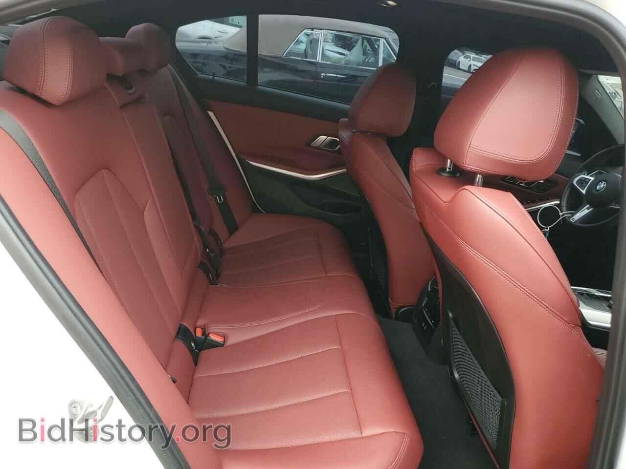 2023 BMW M3 - VIN: 3MW49FS06P8D03479 - Фото 10