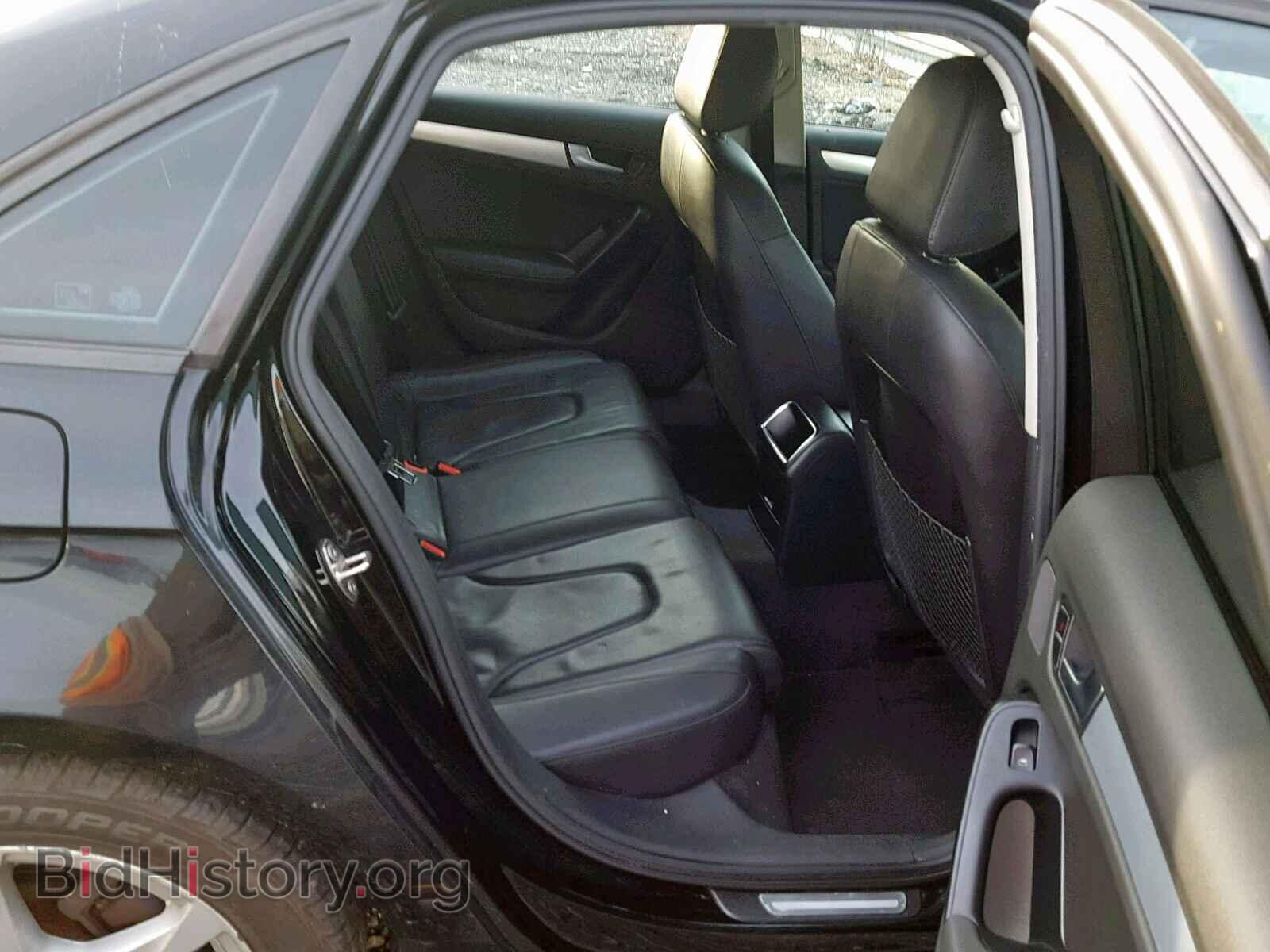 2009 AUDI A4 - VIN: WAULF78K79N026120 - Фото 6