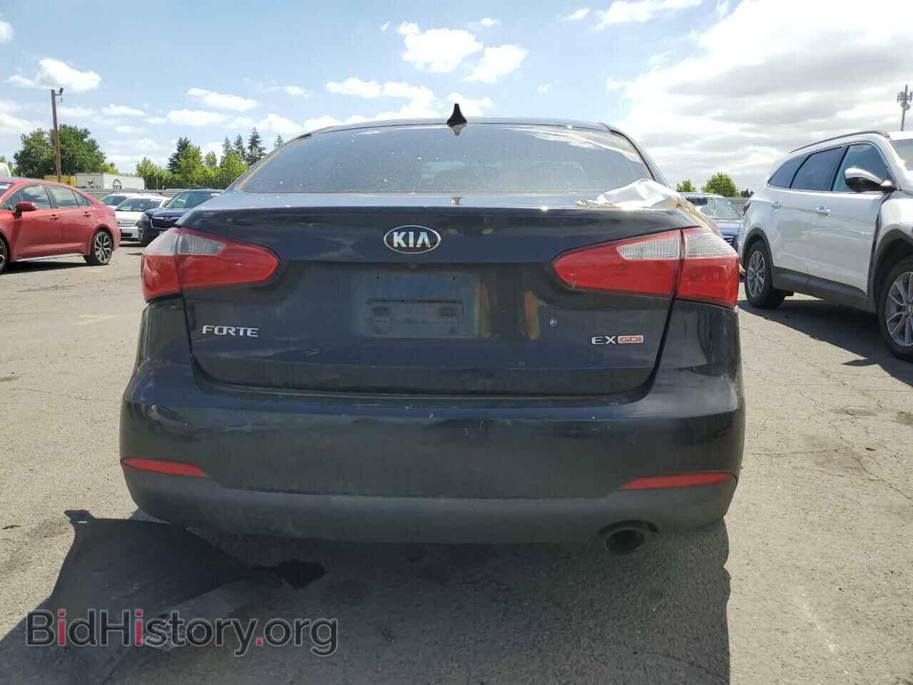 2014 KIA FORTE - VIN: KNAFX4A83E5080581 - Фото 6