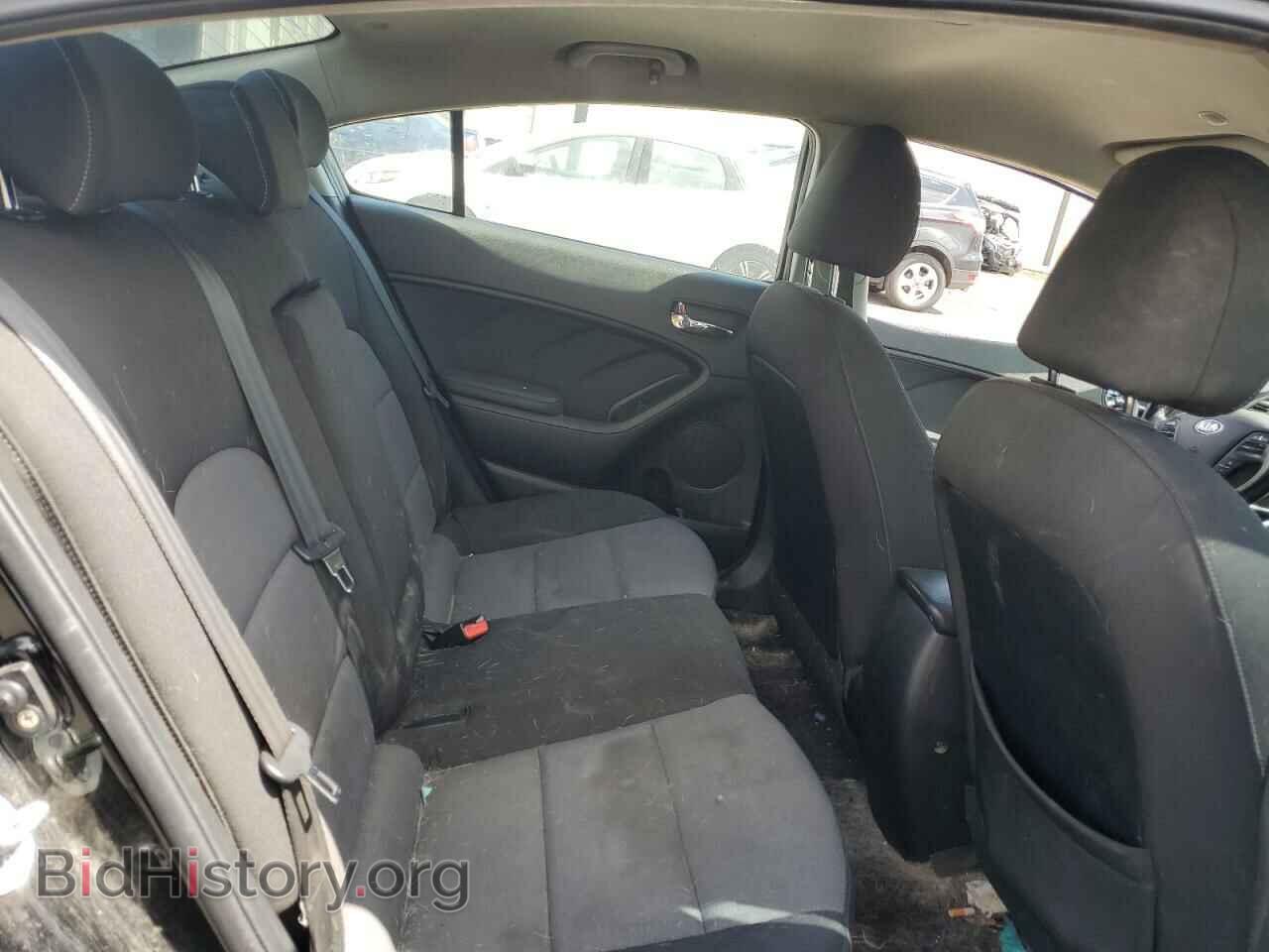 2014 KIA FORTE - VIN: KNAFX4A83E5080581 - Фото 10