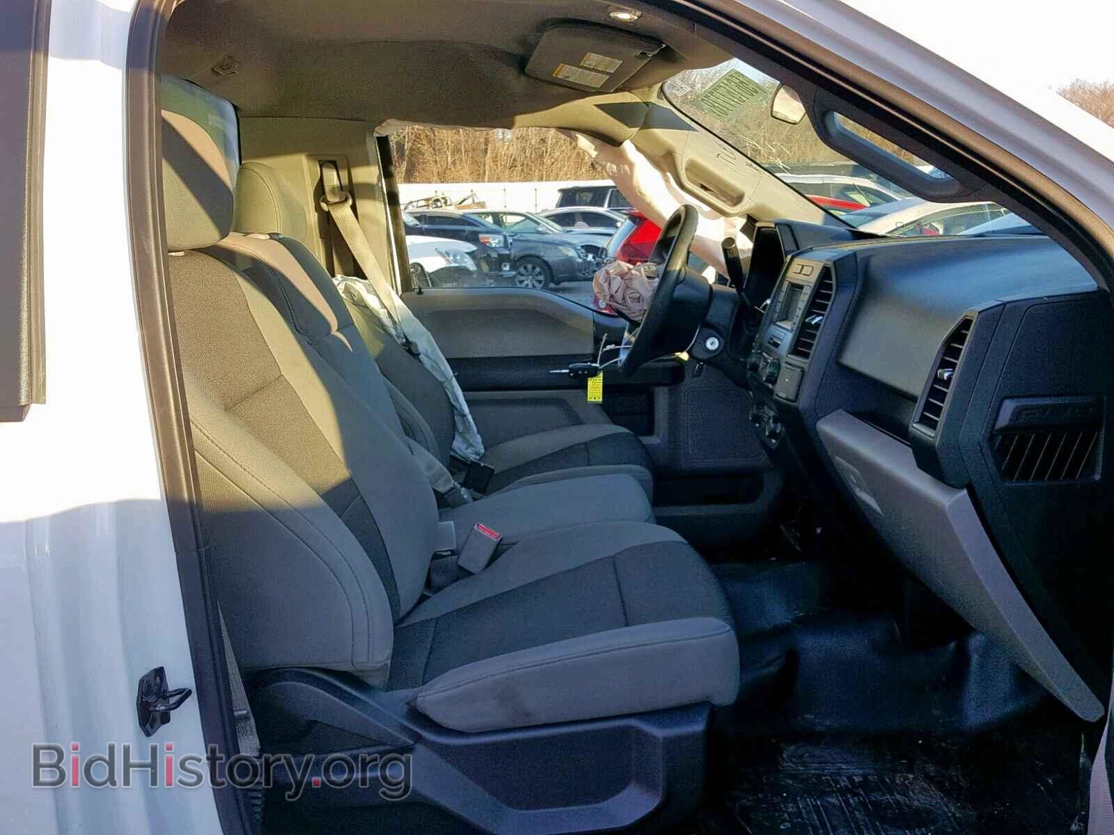 2017 FORD F150 - VIN: 1FTMF1C85HKE05424 - Фото 5