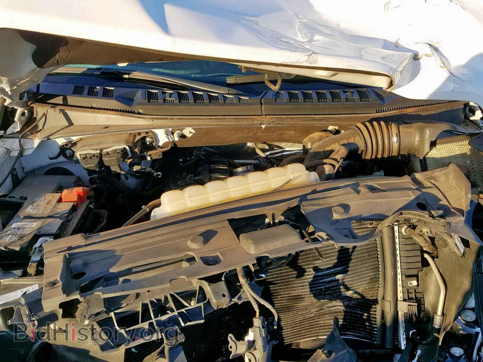 2017 FORD F150 - VIN: 1FTMF1C85HKE05424 - Фото 7