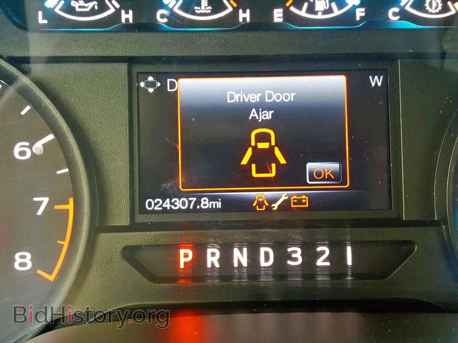 2017 FORD F150 - VIN: 1FTMF1C85HKE05424 - Фото 8