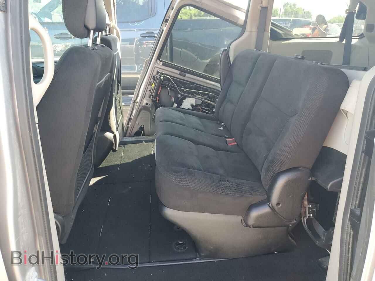 2017 DODGE CARAVAN - VIN: 2C4RDGBG9HR667360 - Фото 11