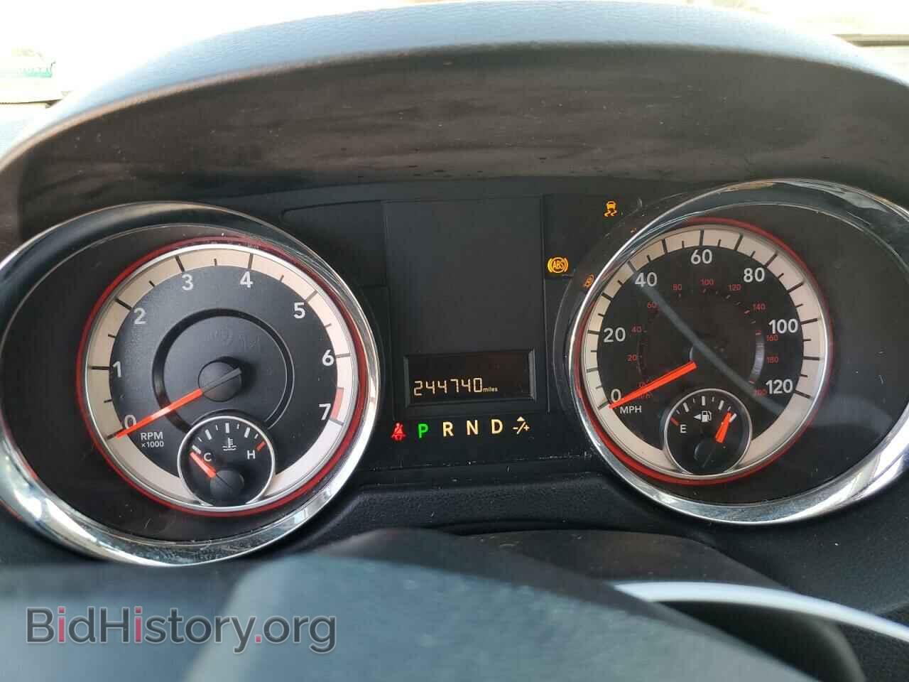 2017 DODGE CARAVAN - VIN: 2C4RDGBG9HR667360 - Фото 9