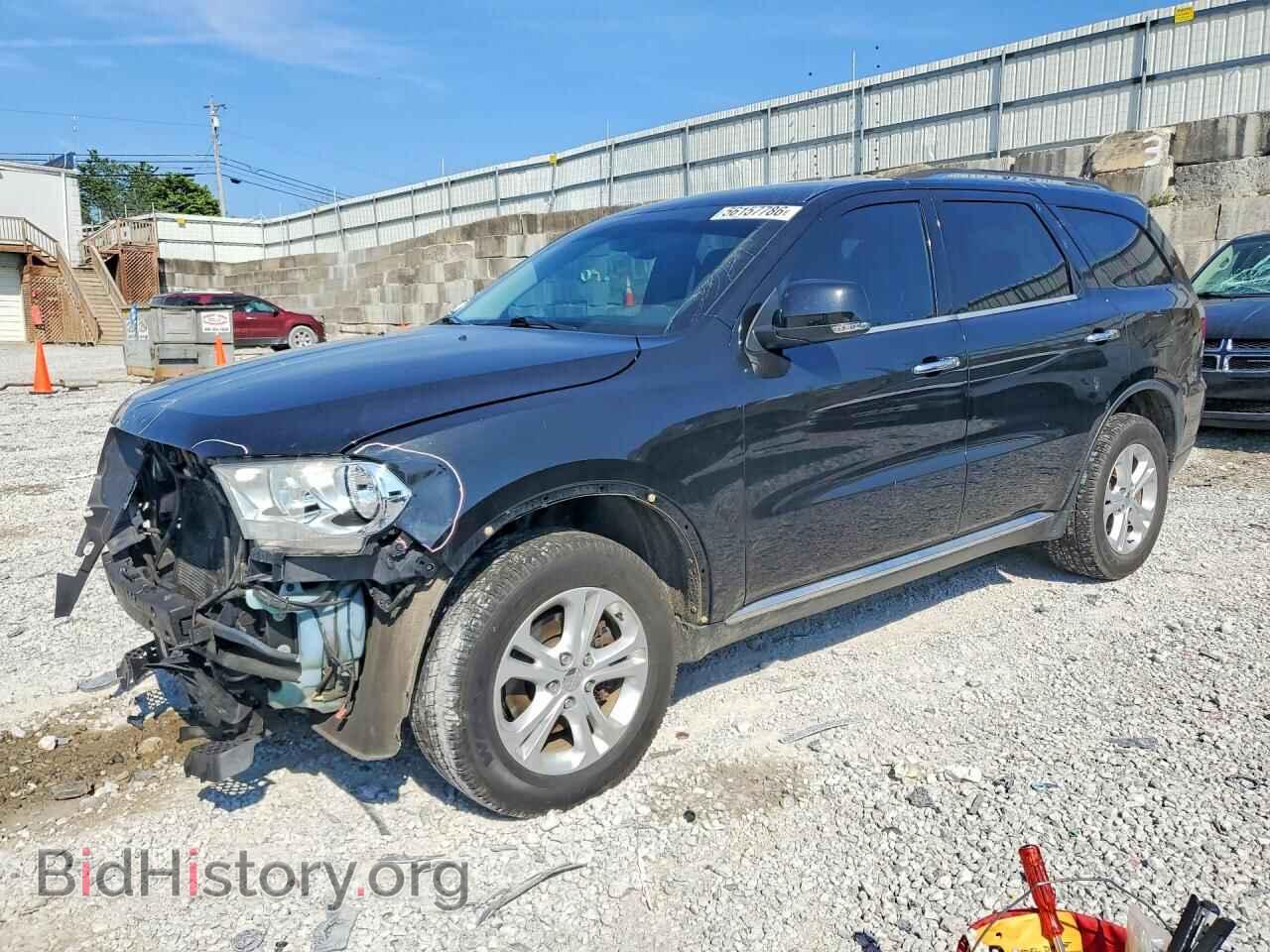 Photo 1C4RDJDG3DC638000 - DODGE DURANGO 2013