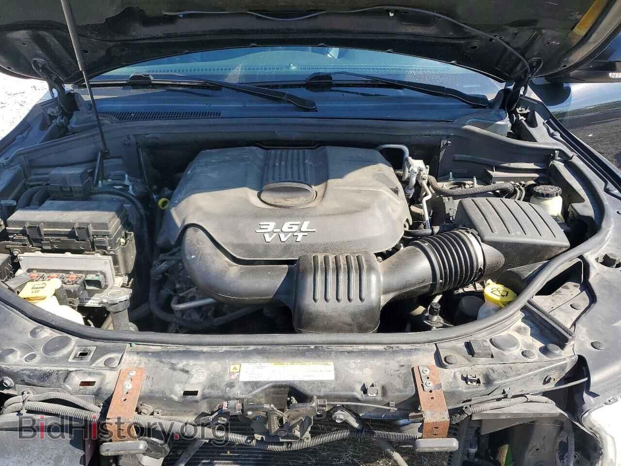 2013 DODGE DURANGO - VIN: 1C4RDJDG3DC638000 - Photo 12
