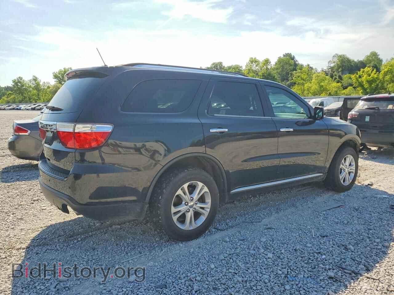 2013 DODGE DURANGO - VIN: 1C4RDJDG3DC638000 - Photo 3