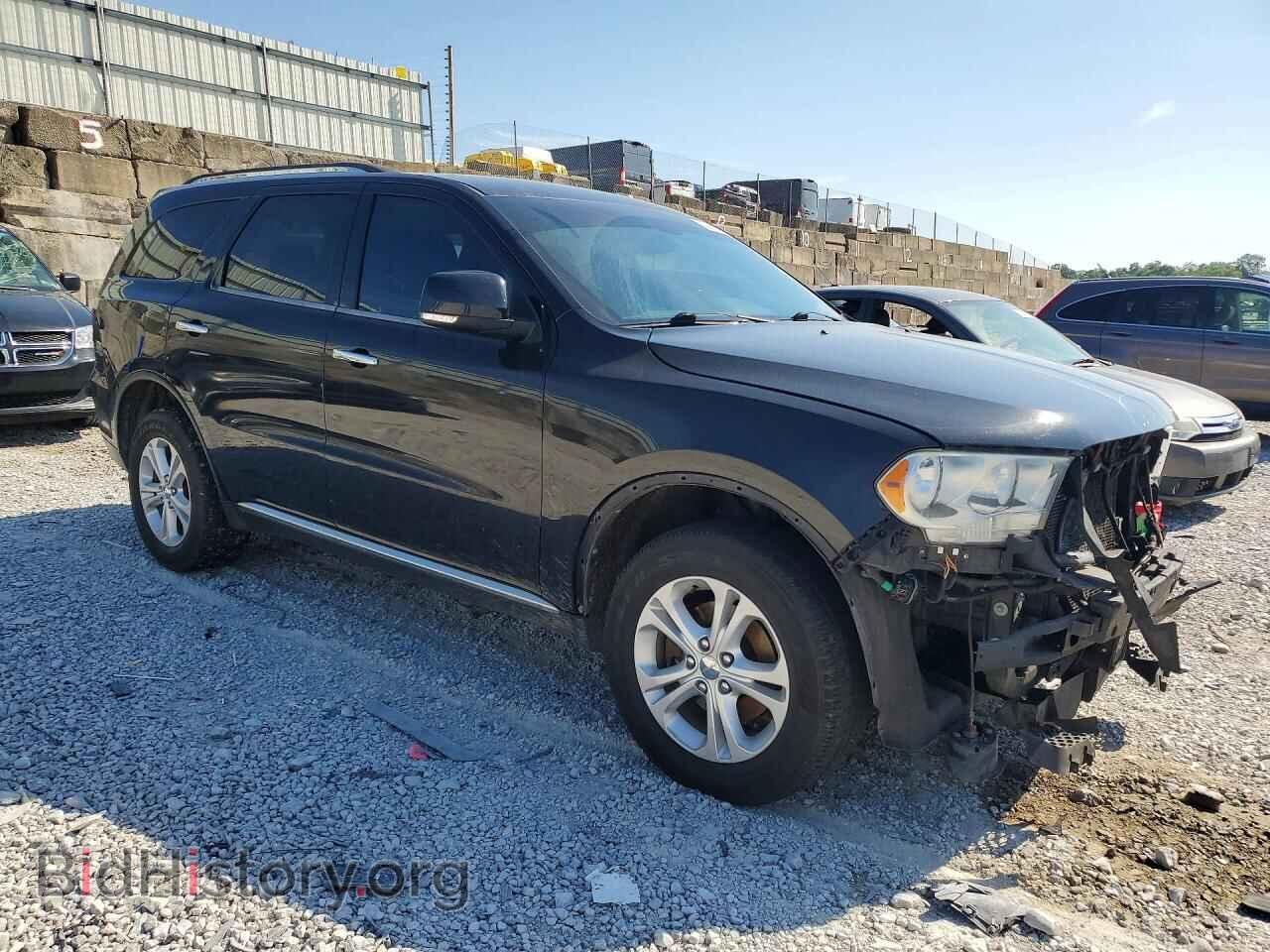 2013 DODGE DURANGO - VIN: 1C4RDJDG3DC638000 - Photo 4